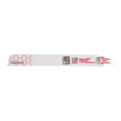 TORCH 230 x 18 Tpi - 5 pcs