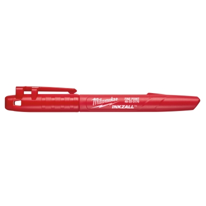 INKZALL™ marker red - 1 pc