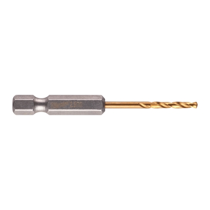 Shockwave HSS-G TiN Red Hex 2.5 mm - 2 pcs