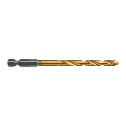 Shockwave HSS-G TiN Red Hex 6 mm - 1 pc