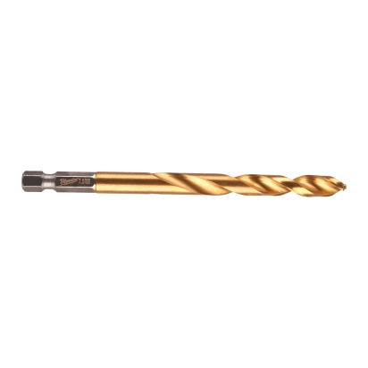 Shockwave HSS-G TiN Red Hex 7.5 mm - 1 pc
