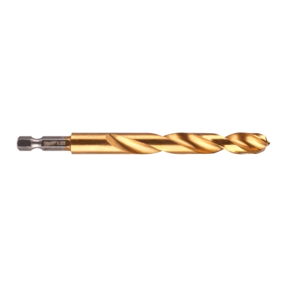 Shockwave HSS-G TiN Red Hex 10.5 mm - 1 pc