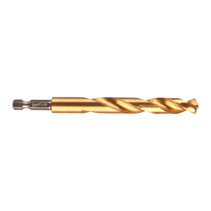 Shockwave HSS-G TiN Red Hex 11 mm - 1 pc