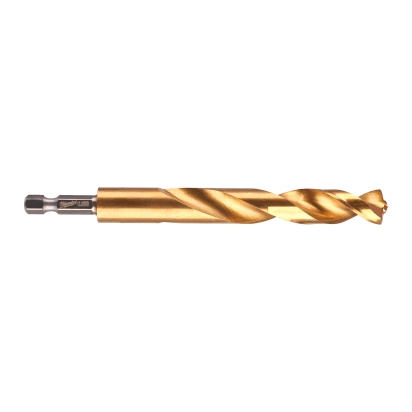 Shockwave HSS-G TiN Red Hex 13 mm - 1 pc