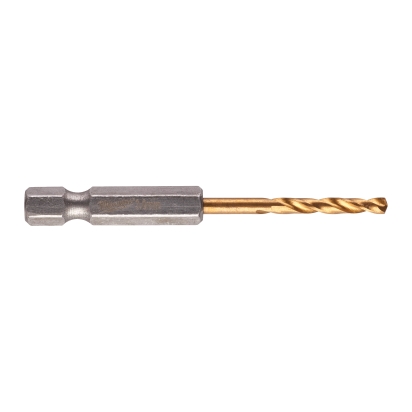 Shockwave HSS-G TiN Red Hex 3 mm - 2 pcs