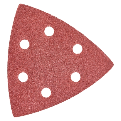 Abrasive Paper 120 Grit - 6pc