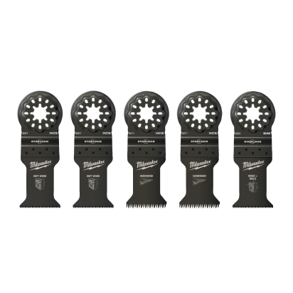 Wood Set - 5 pc
