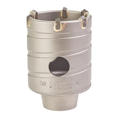 SDS-Plus TCT Core Cutters 50 x 58 - 1 pc