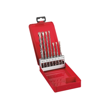 SDS-Plus M2 Set - 7 pcs