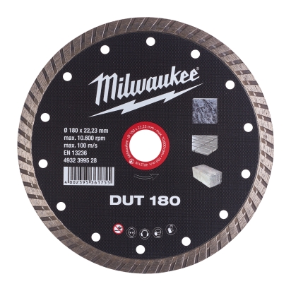 DUT 180 mm - 1 pc