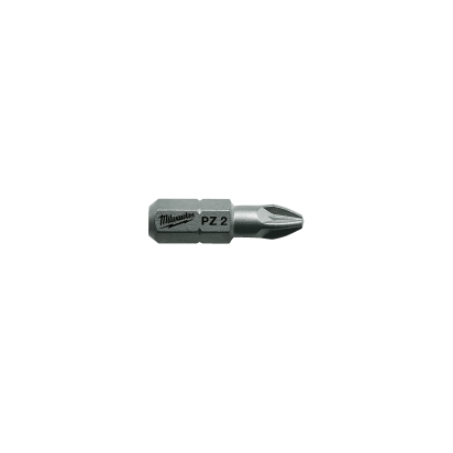 PZ 2 x 25 mm - 25 pcs