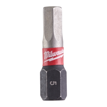 Shockwave Hex 5 mm x 25 mm - 2 pcs