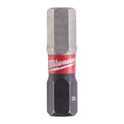 Shockwave Hex 6 mm x 25 mm - 2 pcs