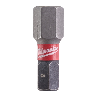 Shockwave Hex 8 mm x 25 mm - 2 pcs