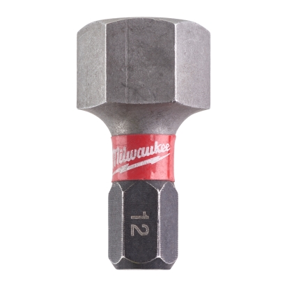 Shockwave Hex 12 mm x 25 mm - 2 pcs