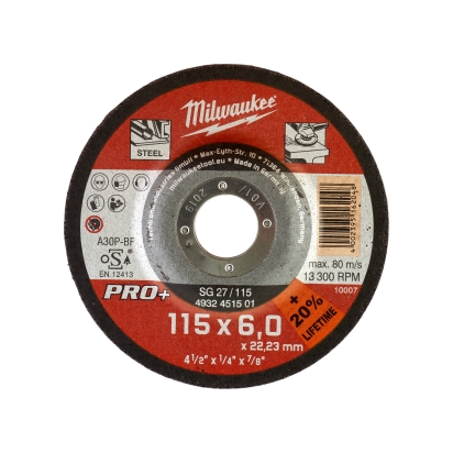 SG 27 / 115 x 6 x 22 mm - 1 pc