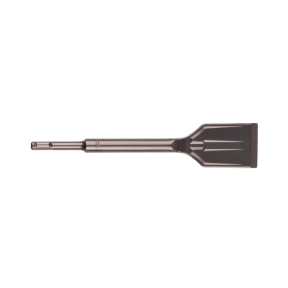SDS-Plus Sledge tile chisels self sharpening 250 x 50 mm - 1pc