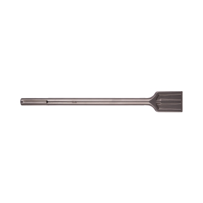 SDS-Max Sledge 2 wide chisels self sharpening 380 x 50 mm - 1pc