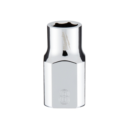3/8 Drive Socket - Metric Standard - 8 mm
