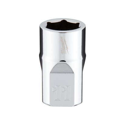 3/8 Drive Socket - Metric Standard - 11 mm