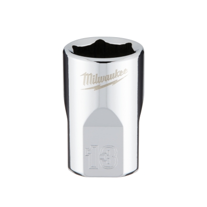 3/8 Drive Socket - Metric Standard - 13 mm