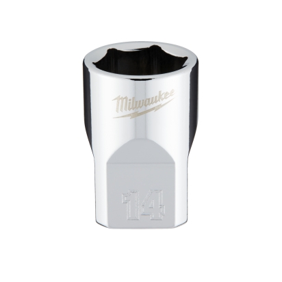 3/8 Drive Socket - Metric Standard - 14 mm