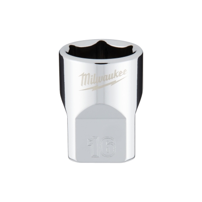 3/8 Drive Socket - Metric Standard - 16 mm