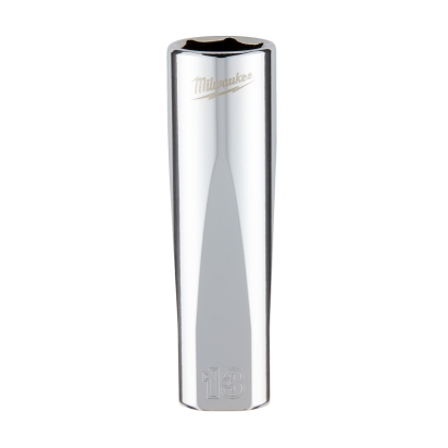 3/8 Drive Socket - Metric Deep - 13 mm