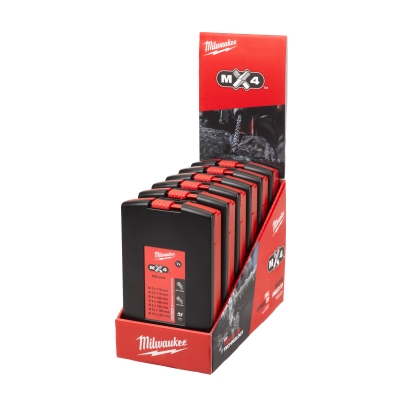 SDS-Plus MX4 CD Set 1 - 7 pc