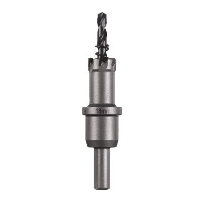 Holesaw TCT 18mm - 1pc