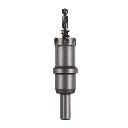Holesaw TCT 22mm - 1pc