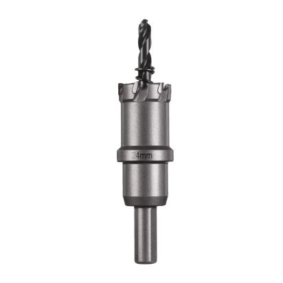 Holesaw TCT 24mm - 1pc