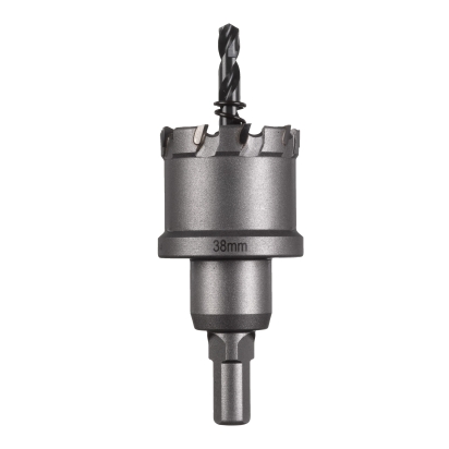 Holesaw TCT 38mm - 1pc