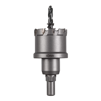 Holesaw TCT 40mm - 1pc