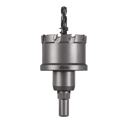 Holesaw TCT 45mm - 1pc