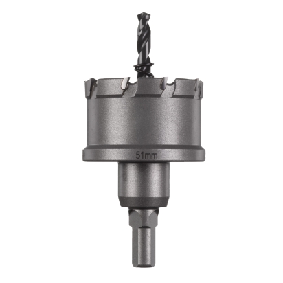 Holesaw TCT 51mm - 1pc