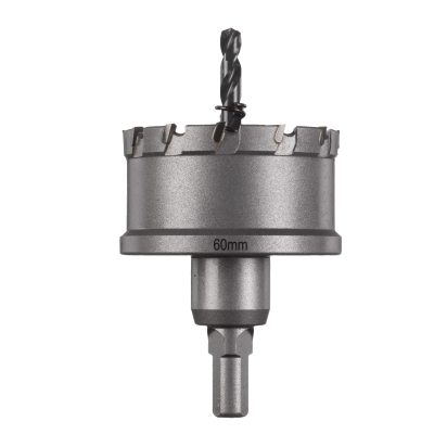 Holesaw TCT 60mm - 1pc