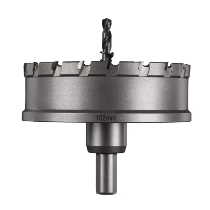 Holesaw TCT 102mm - 1pc