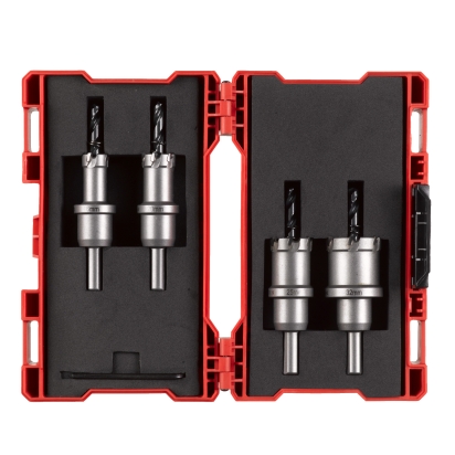 Holesaw TCT Set 1 - 4pc