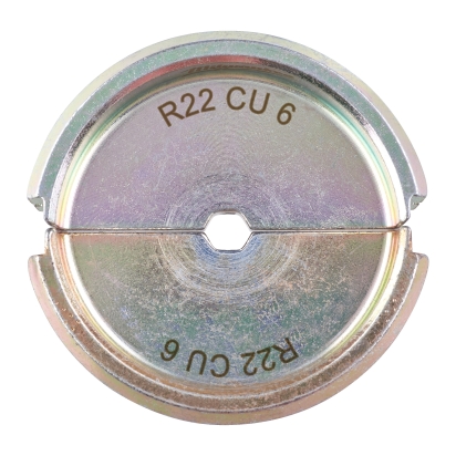 R22 Cu 6 - 1 pc