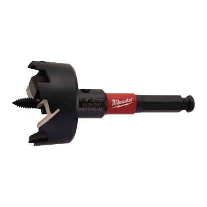 Switchblade Selfeed Bit 57 mm