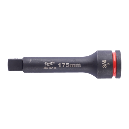 175 mm 3/4" impact extension - 1pc
