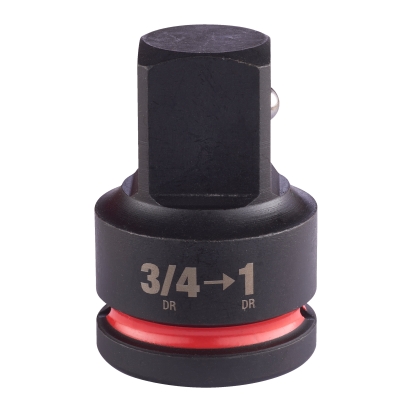 Impact socket adaptor 3/4" to 1"-1pc