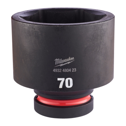 70 mm 1" impact socket STD - 1pc