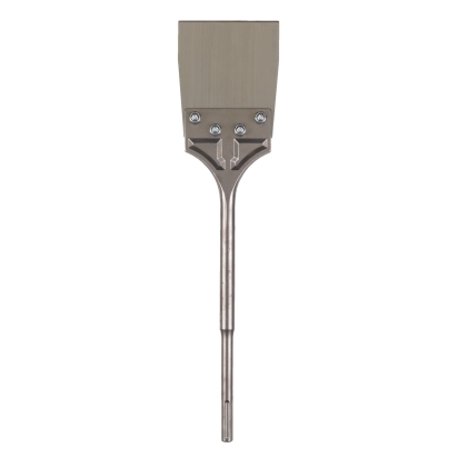 SDS-Max floor scraper chisels self sharpening - 1 pc