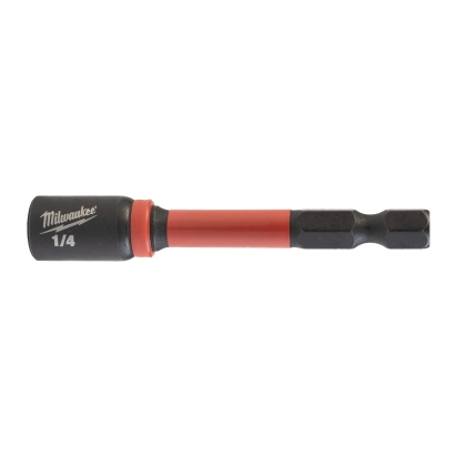 Nut Driver Mag ShW 1/4" x 65 mm - 1 pc