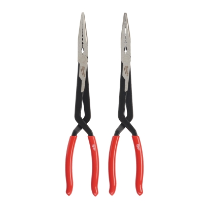 Long Reach Pliers 2 pc Set
