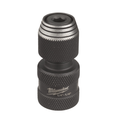 Adaptor ShW 1/4" SQ to 1/4" Hex - 1 pc
