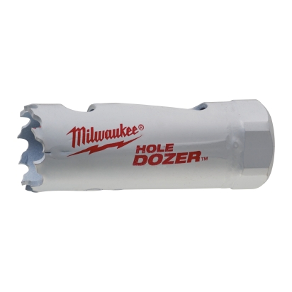Hole Dozer Holesaw - 21 mm - 1 pc