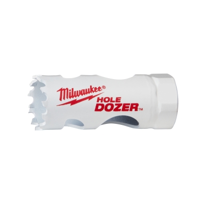 Hole Dozer Holesaw - 22 mm - 1 pc